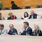 Torres defendió la sesión por la Zona Fría