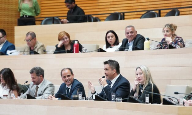 Torres defendió la sesión por la Zona Fría