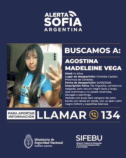 Allanan otra vez la casa del único detenido por el caso Agostina