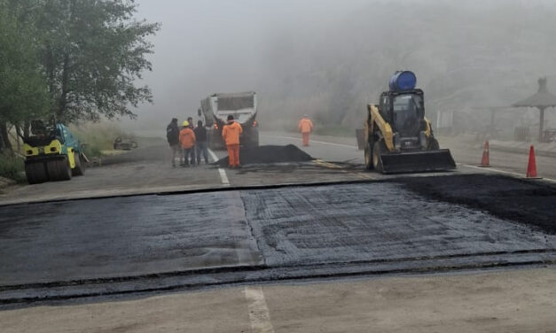 Corte total en Altas Cumbres por obras