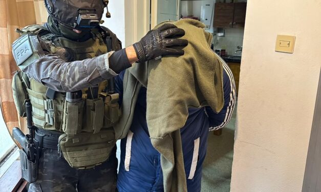 Cayó una banda narco en Río Cuarto: cuatro detenidos