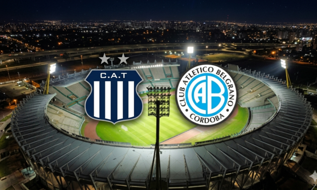 Habrá clásico: Talleres y Belgrano se enfrentan en el Kempes