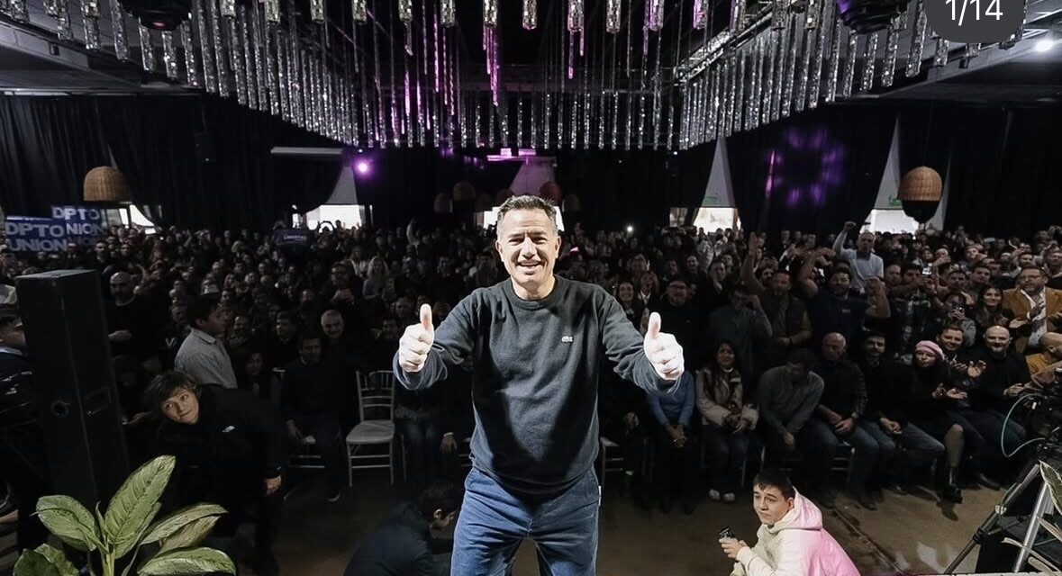Bornoroni lanzó una plataforma para denuncias vecinales