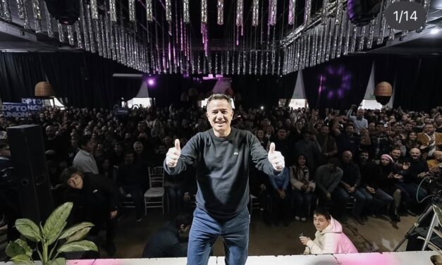 Bornoroni lanzó una plataforma para denuncias vecinales