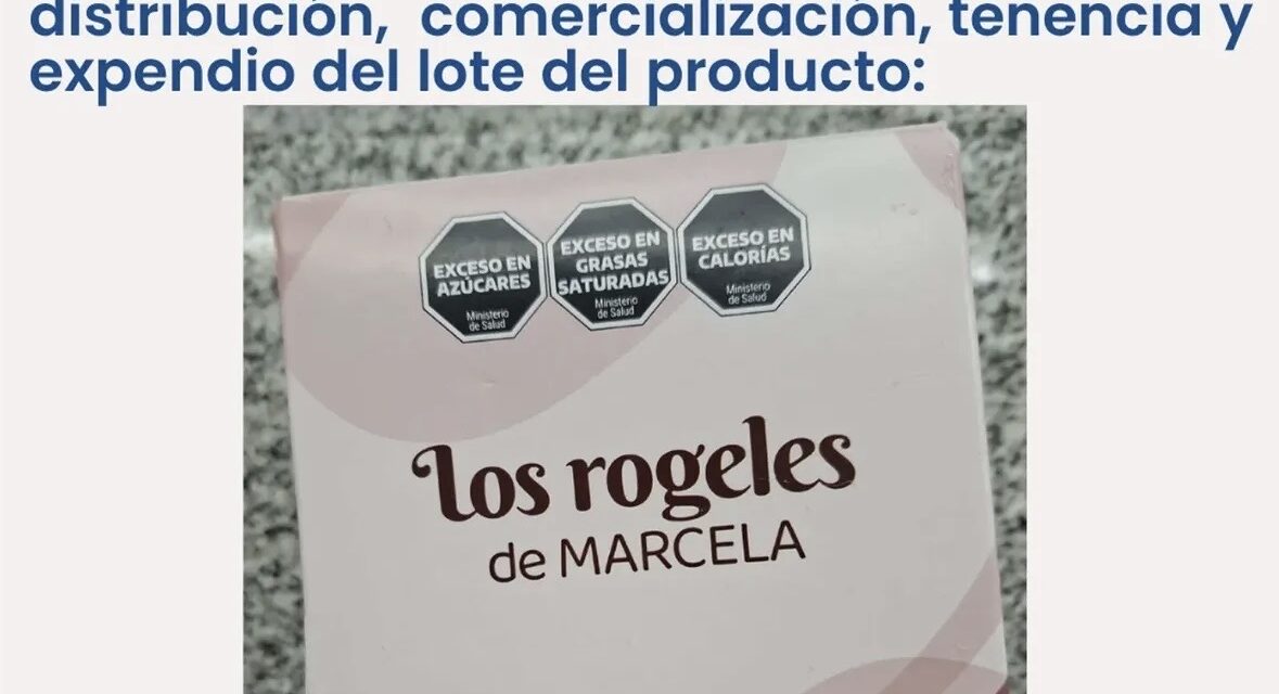 La torta furor quedó prohibida en Córdoba por riesgo para la salud