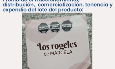 La torta furor quedó prohibida en Córdoba por riesgo para la salud