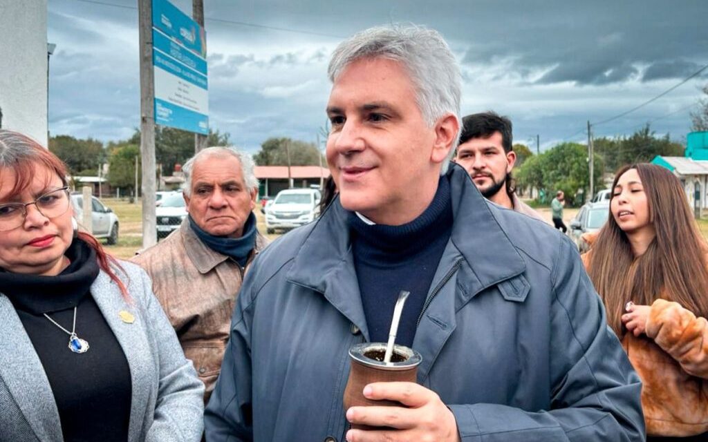 Llaryora rechazó quitar a Córdoba de la zona fría