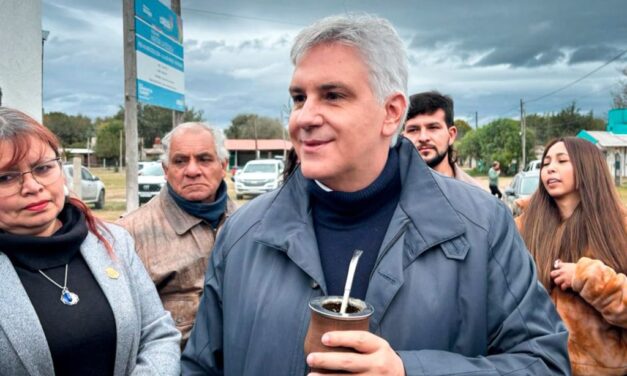 Llaryora rechazó quitar a Córdoba de la zona fría