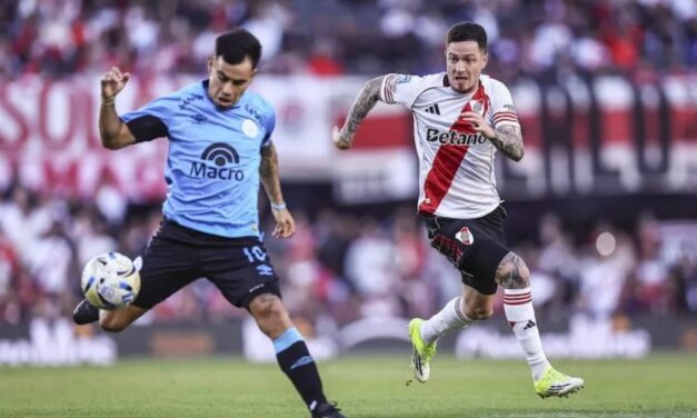 Belgrano y River definen el Apertura en el Kempes