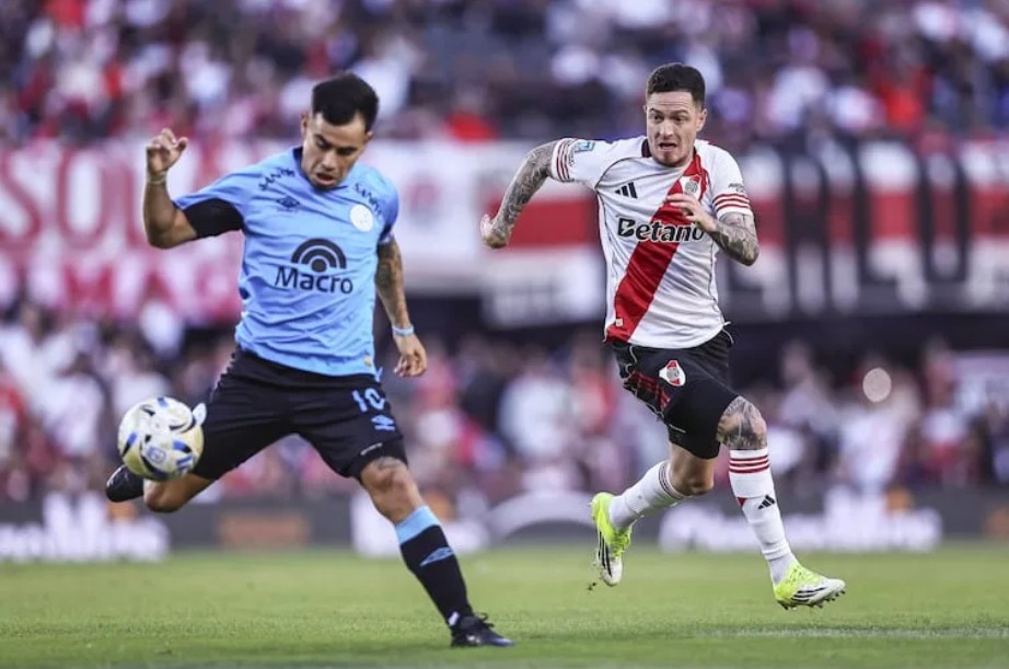 Belgrano y River definen el Apertura en el Kempes