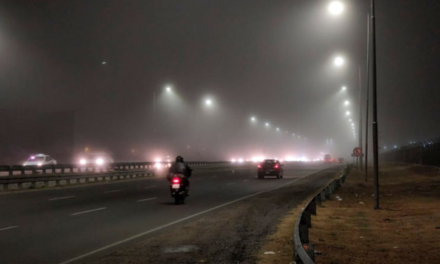 Neblina y obras complican la circulación en rutas de Córdoba