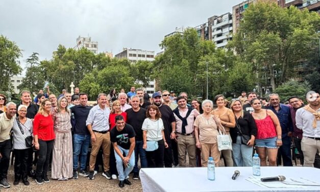 Expectativa en Viva Córdoba por el locro patrio en Atenas