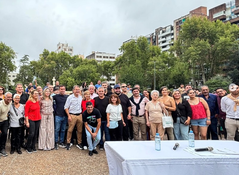 Expectativa en Viva Córdoba por el locro patrio en Atenas