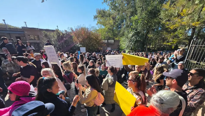 El Arzobispado se pronunció por las denuncias en un jardín de Carlos Paz