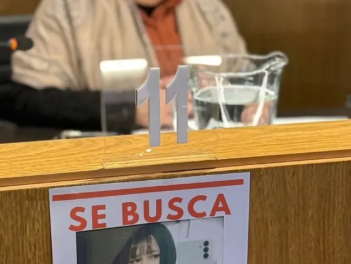 La UCR pidió intensificar la búsqueda de Agostina Vega