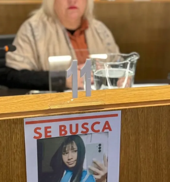 La UCR pidió intensificar la búsqueda de Agostina Vega