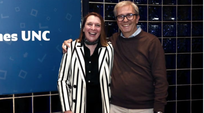 Boretto fue reelecto y seguirá al frente de la UNC hasta 2030