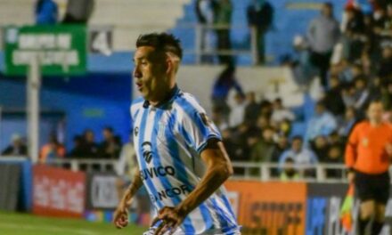 Racing cayó ante Central Norte en Nueva Italia