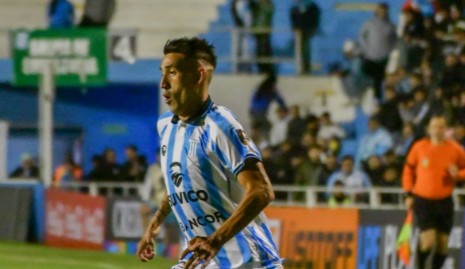 Racing cayó ante Central Norte en Nueva Italia