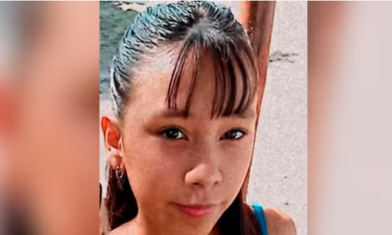 Buscan a Agostina Vega, la joven de 14 años desaparecida