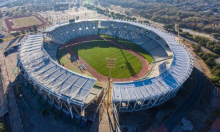 Todo listo para el operativo del clásico Talleres-Belgrano