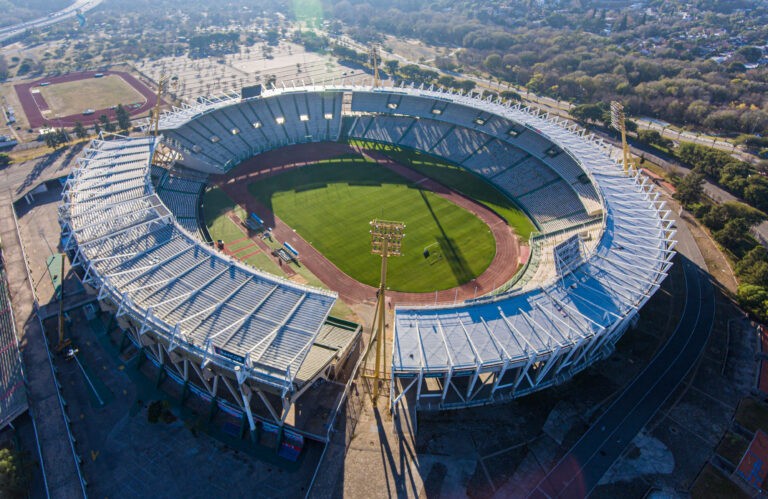 Todo listo para el operativo del clásico Talleres-Belgrano