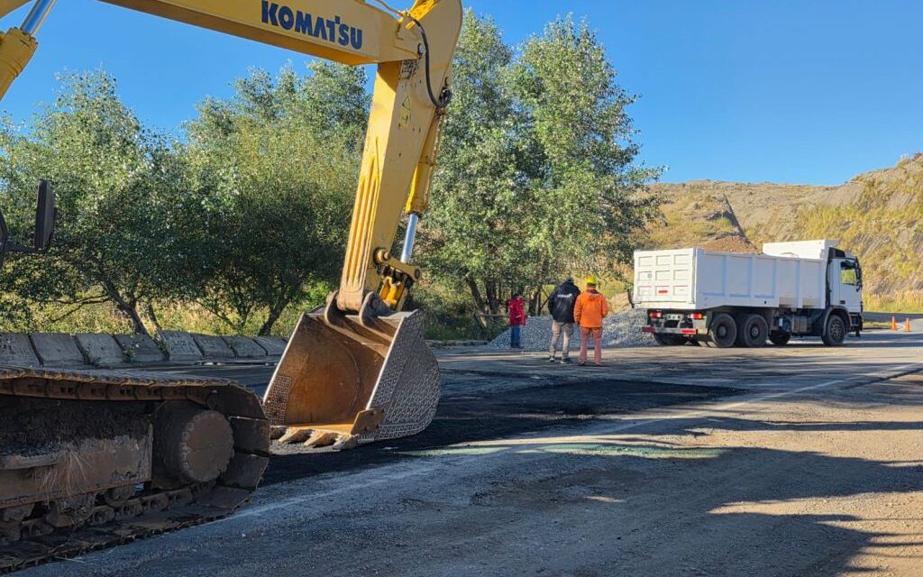 Corte total en Altas Cumbres por trabajos preventivos