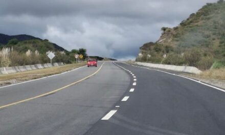 Mejoras y nuevos sobrepasos en Altas Cumbres