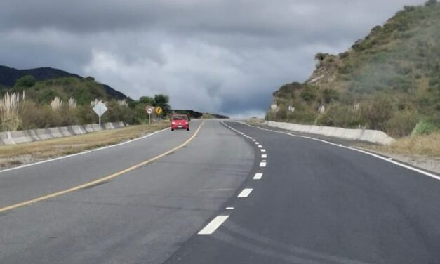 Mejoras y nuevos sobrepasos en Altas Cumbres