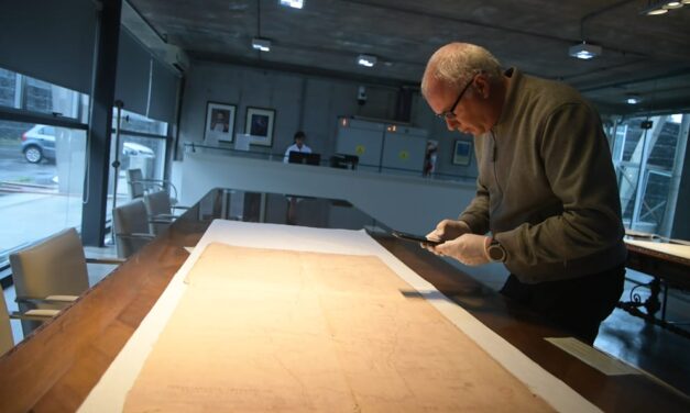 El archivo que guarda 450 años de historia cordobesa