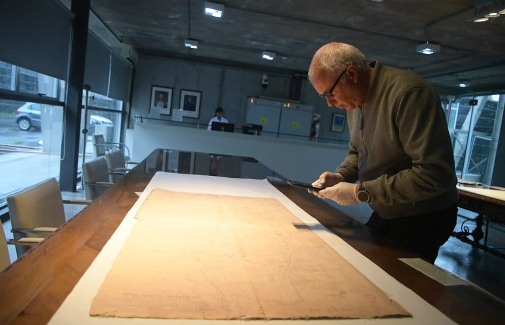 El archivo que guarda 450 años de historia cordobesa