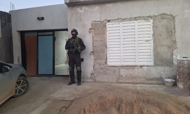 Cayó un narcomenudista y cerraron un punto de venta en Villa María