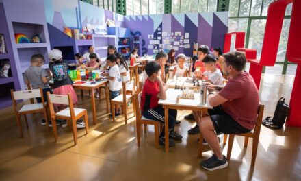 Talleres y visitas para niños en la Casa María Elena Walsh