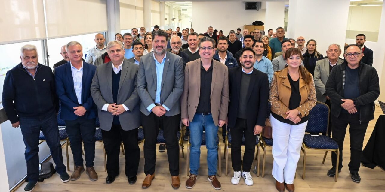 Córdoba lanzó el primer censo de cooperativas y mutuales