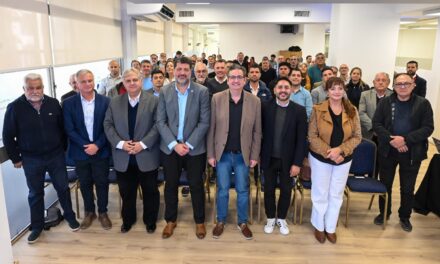 Córdoba lanzó el primer censo de cooperativas y mutuales