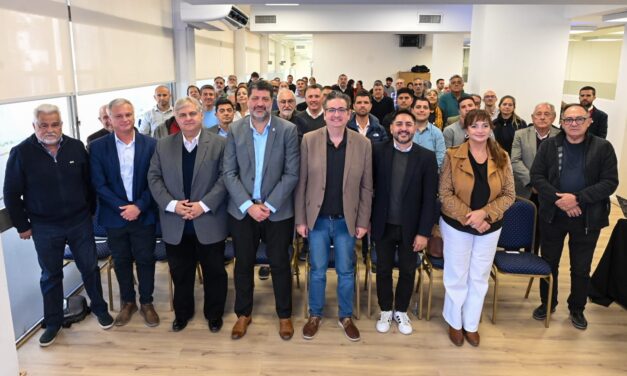 Córdoba lanzó el primer censo de cooperativas y mutuales
