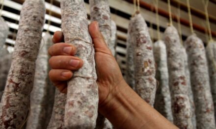 Detectan un brote de triquinosis en Salsipuedes