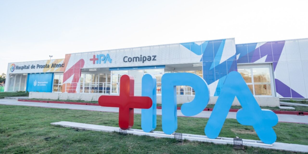 El COMIPAZ ya atendió a más de 54 mil pacientes