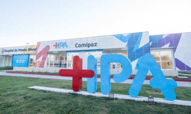 El COMIPAZ ya atendió a más de 54 mil pacientes