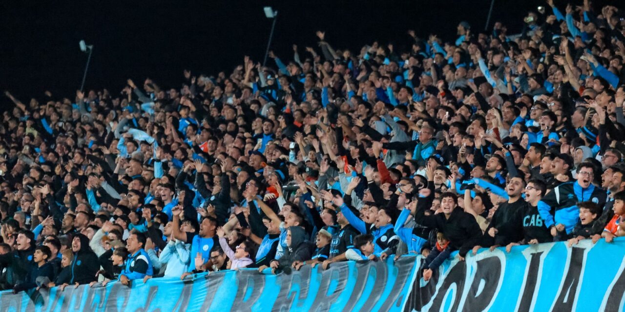 Belgrano lanzó la venta para cuartos de final