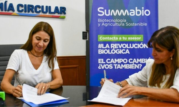 Autorizan el uso de recursos genéticos locales para desarrollar bioinsumos