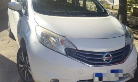 Cayó con un inhibidor de alarmas en Nueva Córdoba