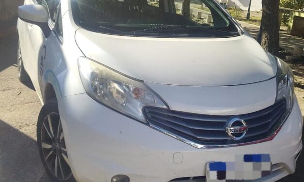 Cayó con un inhibidor de alarmas en Nueva Córdoba