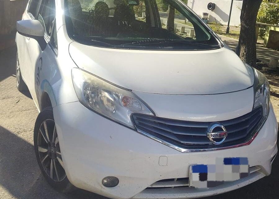 Cayó con un inhibidor de alarmas en Nueva Córdoba