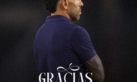 Tévez dejó de ser el entrenador de Talleres