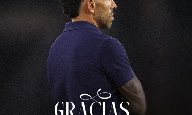 Tévez dejó de ser el entrenador de Talleres
