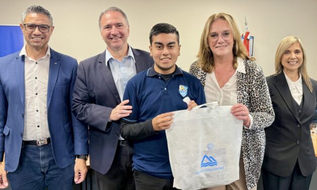 Más escuelas técnicas se suman al Plan Dual en Córdoba