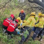 Encontraron con vida a una mujer que era buscada en Río Tercero