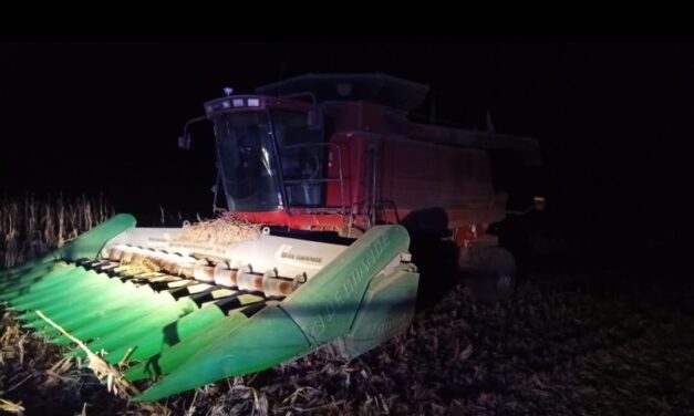 Murió un trabajador rural durante una cosecha en Alto Alegre