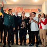 Llaryora inauguró un centro para jóvenes con consumos problemáticos en Villa María